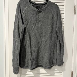 Men's Banana Republic Henley Shirt